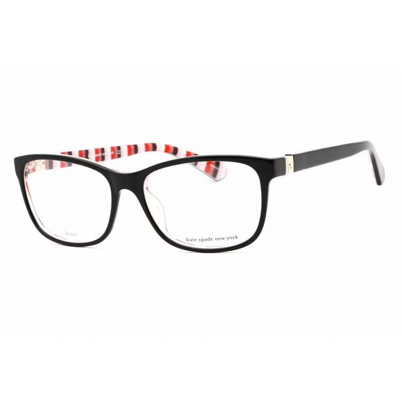 KATE SPADE Eyeglasses KSCALLEY-807-54 Size 54/15/Rectangular BRAND NEW W CASE main image 5